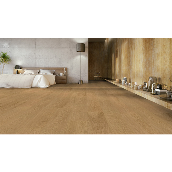 Hywood Hybridboden Eiche Capitol Reef Landhausdiele lackiert ruhig - Noblesse Collection