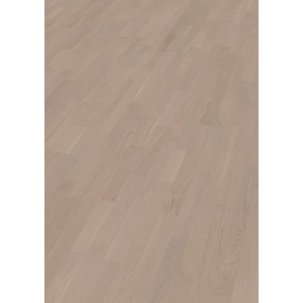 Parkett Eiche Veneto 3-Stab Schiffsboden Greige natur-geölt ausdrucksstark - TAILORED COLLECTION