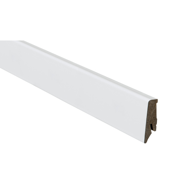 Sockelleiste SKL-60 weiß 2200x60x20mm OF 2242