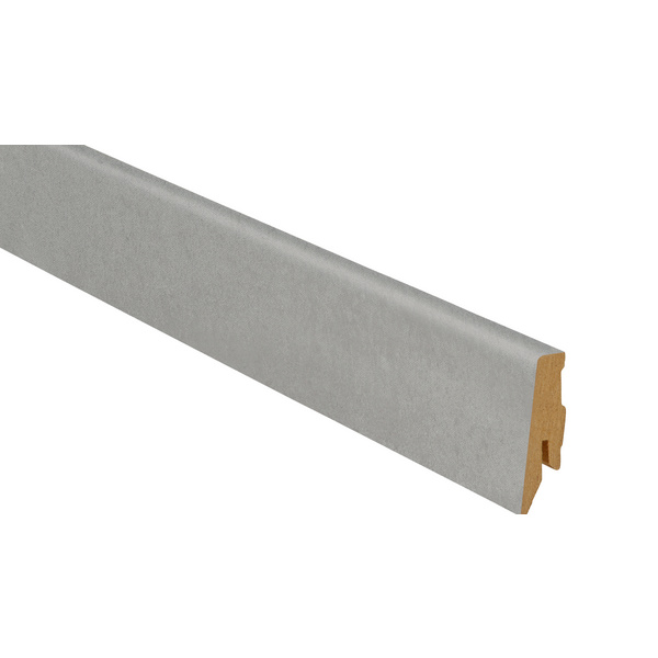 Sockelleiste SKL 60 Stein farbig 2600x60x20mm OF 2444, 2445