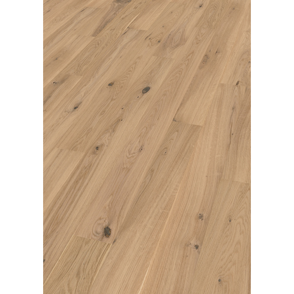 Parkett Eiche Napa Landhausdiele Roheffekt lackiert ausdrucksstark - TAILORED COLLECTION