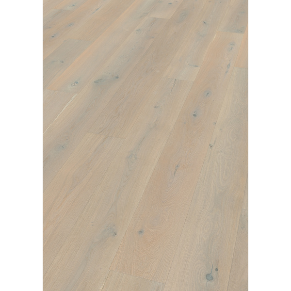 Parkett Eiche Het Zand Fischgrät Sand natur-geölt ausgeglichen - Estate Collection