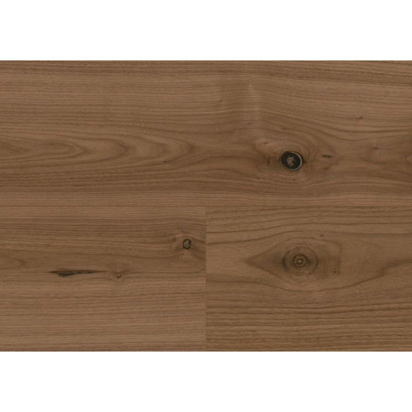 Hywood Hybridboden Walnuss Prescott Landhausdiele lackiert extramatt - CLASSIC COLLECTION