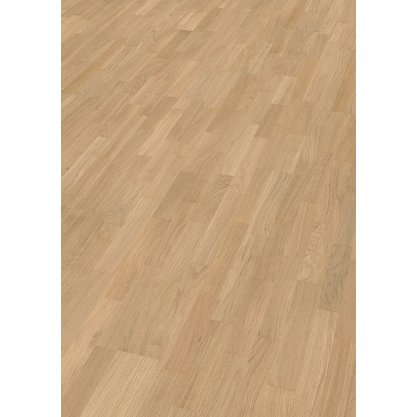 Parkett Eiche Plaza Mayor 3-Stab Schiffsboden Roheffekt lackiert ausgeglichen - Elements Collection