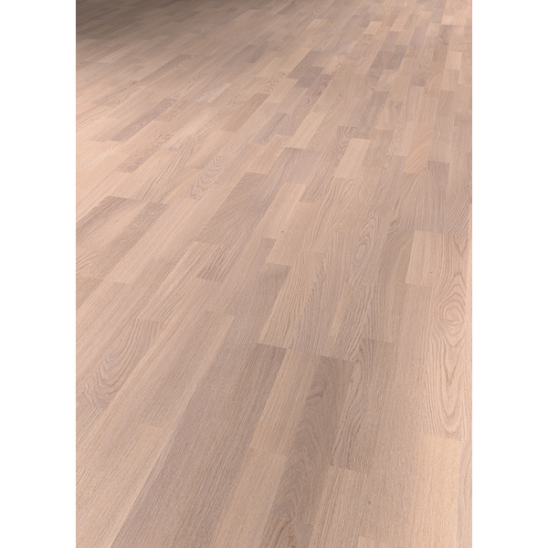 Parkett Eiche Alfama 3-Stab Schiffsboden Roheffekt natur-geölt ausgeglichen - Elements Collection