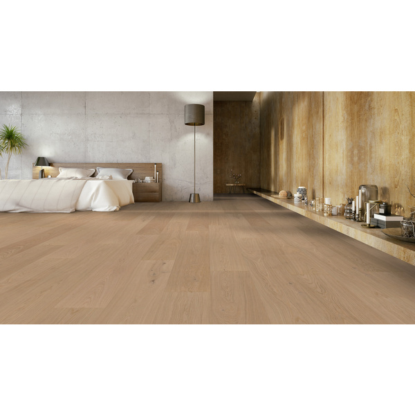 Hywood Hybridboden Eiche Oulanka Landhausdiele lackiert natürlich - Noblesse Collection