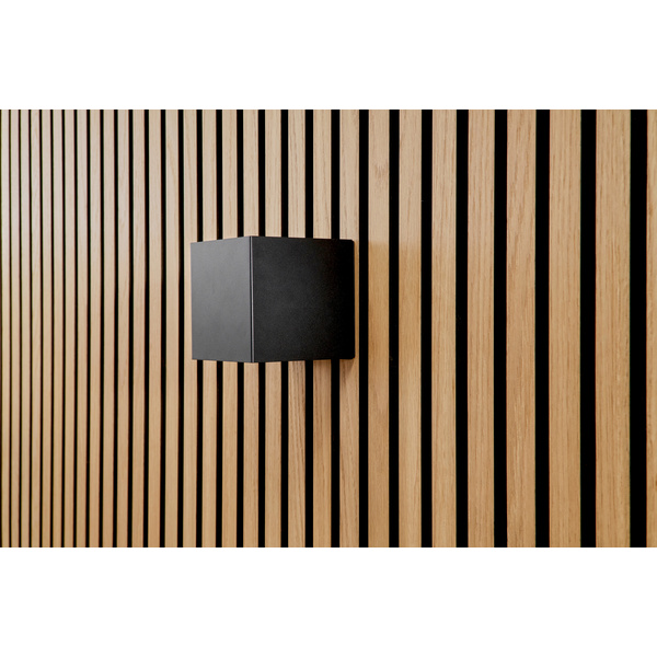 SilentDesign LivingWall Light Wandleuchte Eirik Cube