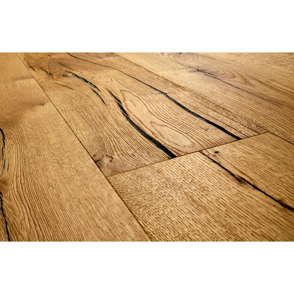 Parkett Oak No.35 - Arundel Landhausdiele Oak No.35 - Arundel natur-geölt intense - Grand Houses