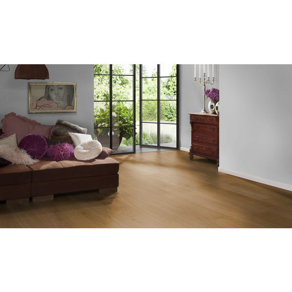 Hywood Hybridboden Eiche Val Cama Landhausdiele lackiert natürlich - CLASSIC COLLECTION
