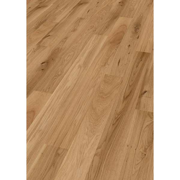 Parkett Eiche James Landhausdiele lackiert vario