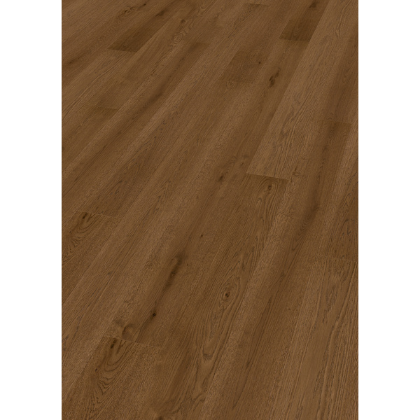 Parkett Eiche Barolo Landhausdiele Coffee lackiert ausgeglichen - TAILORED COLLECTION