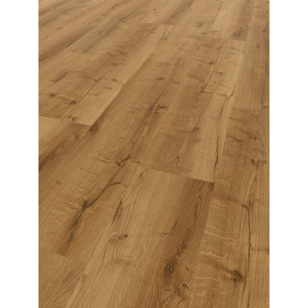 Klick-Vinylboden HDF Eiche Taim Landhausdiele