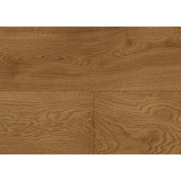 Parkett Eiche Barbaresco Landhausdiele Nougat natur-geölt ausgeglichen - TAILORED COLLECTION