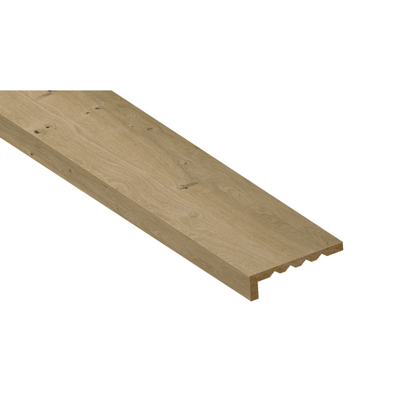 Leiste ADL 120 Eiche sand 2700x120x30mm