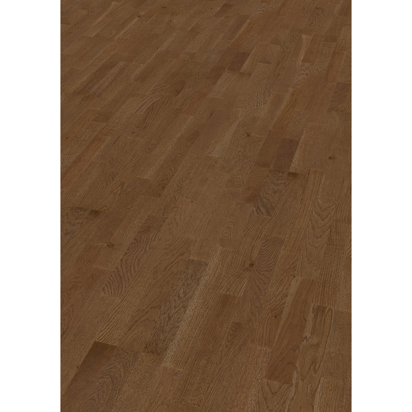 Parkett Eiche Westend 3-Stab Schiffsboden Nougat natur-geölt ausdrucksstark - Elements Collection