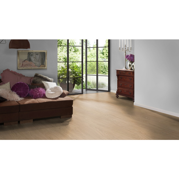 Hywood Hybridboden Eiche Nordens Ark Landhausdiele lackiert ruhig - CLASSIC COLLECTION