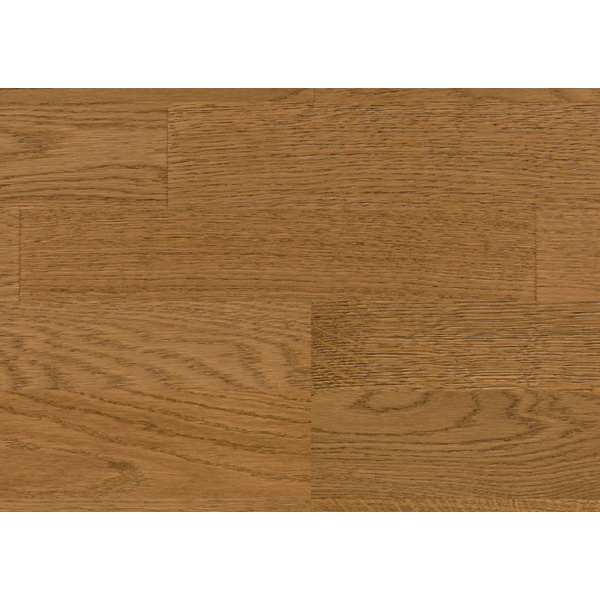 Parkett Eiche Rioja 3-Stab Schiffsboden Nougat lackiert ausgeglichen - TAILORED COLLECTION