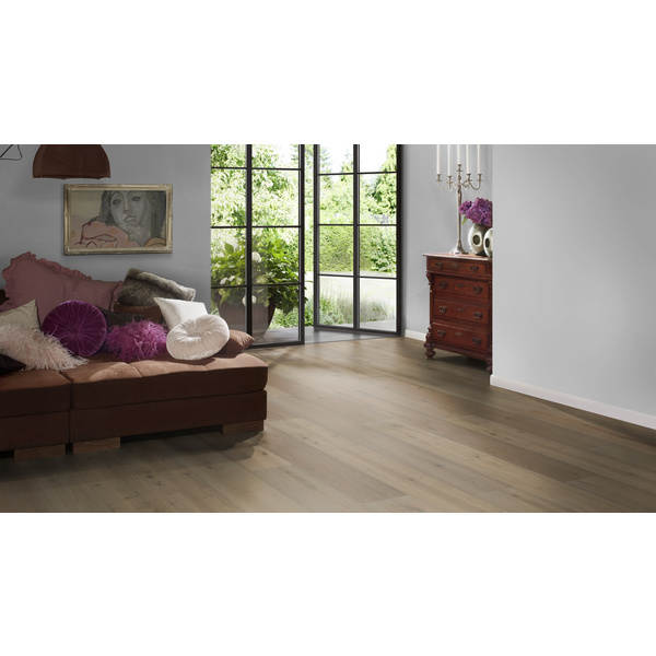 Hywood Hybridboden Eiche Mojave Landhausdiele lackiert natürlich - CLASSIC COLLECTION