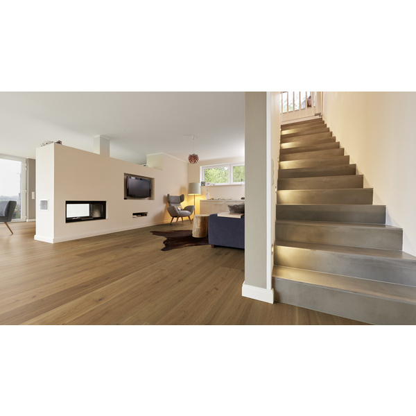 Hywood Hybridboden Eiche Yosemite Landhausdiele lackiert lebhaft - Noblesse Collection