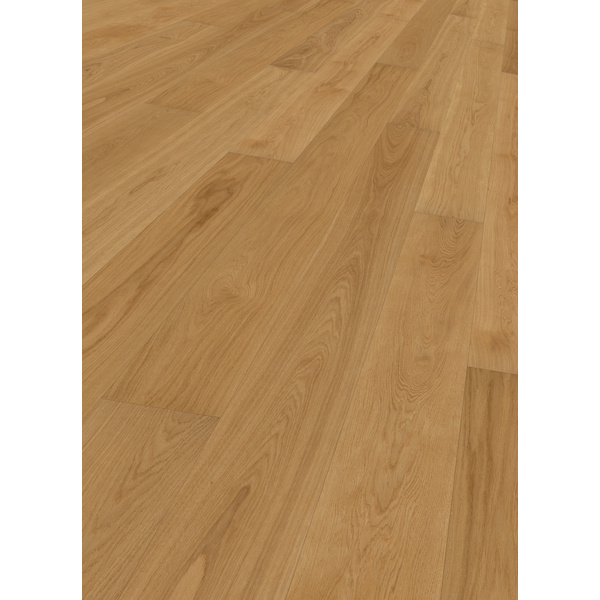 Parkett Eiche Eriksberg Landhausdiele Natur lackiert ruhig - CLASSIC COLLECTION