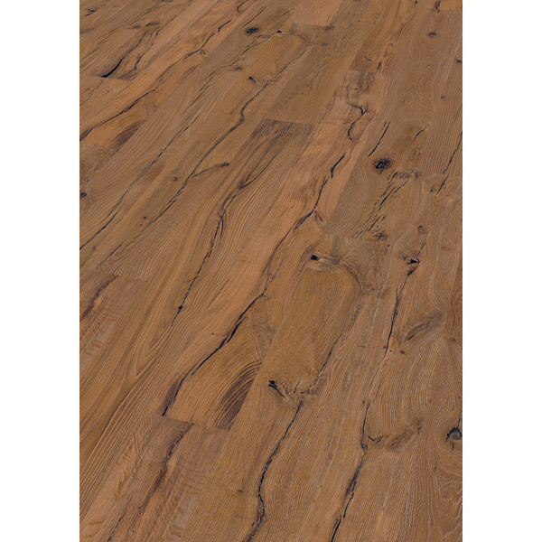 Parkett Oak No. 9 - Stuart Landhausdiele natur-geölt tradition - Britains Finest