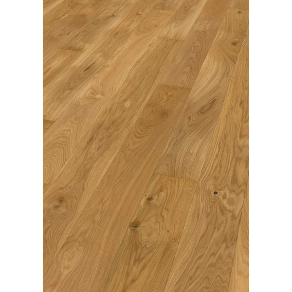 Parkett Eiche Monti Landhausdiele Natur natur-geölt ausgeglichen - Noblesse Collection