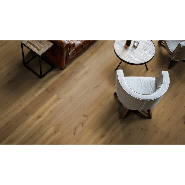 Parkett Eche Montmartre Landhausdiele Eche Montmartre natur-geölt impulsiv - CLASSIC COLLECTION