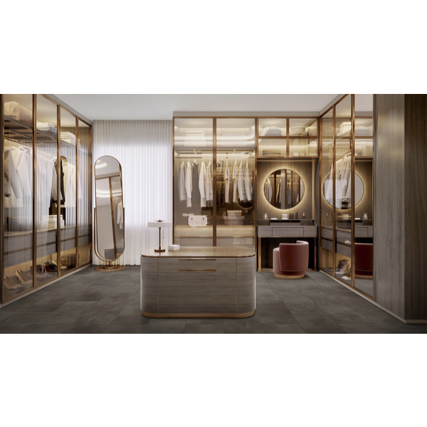 Avatara Klick-Designboden TALCUSAN® Stein Orion 2773 Fliese - STONE EDITION