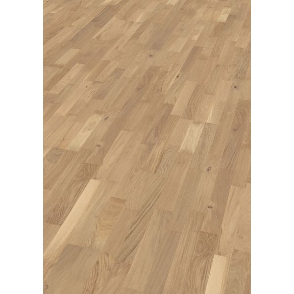 Parkett Eiche Kabinett 3-Stab Schiffsboden Roheffekt natur-geölt ausdrucksstark - TAILORED COLLECTION