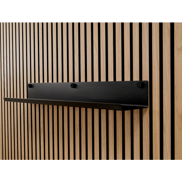 SilentDesign LivingWall Function Metallregal Arne Large