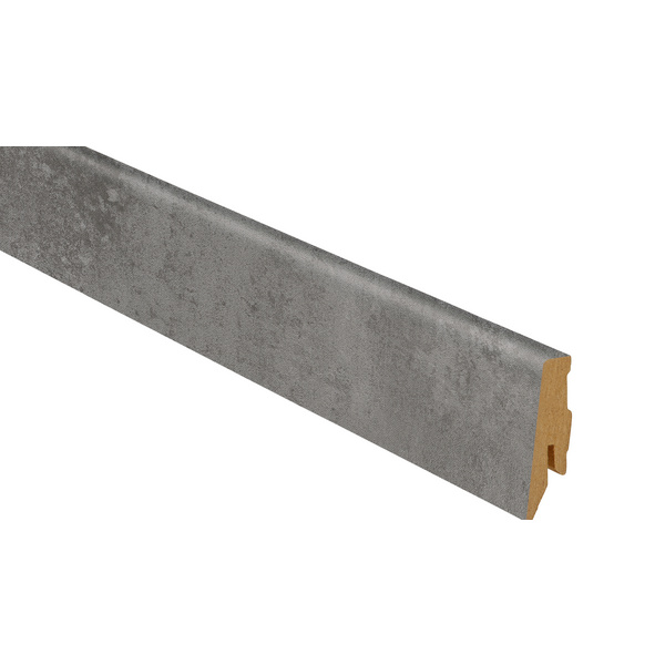 Sockelleiste SKL 60 Stein farbig 2600x60x20mm OF 2446