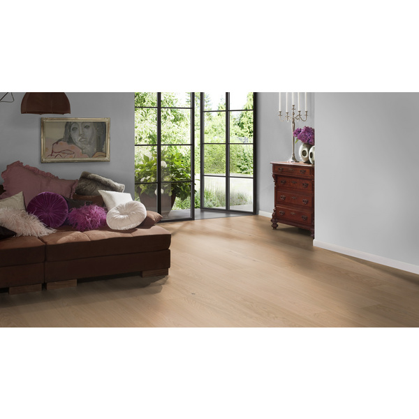 Hywood Hybridboden Eiche Oulanka Landhausdiele lackiert natürlich - CLASSIC COLLECTION