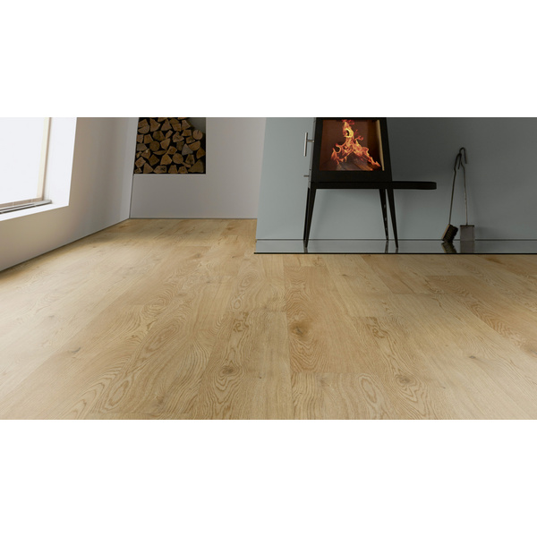 Sōya Design Klick-Vinylboden HDF Eiche Dublin 2078 Landhausdiele - WOOD EDITION