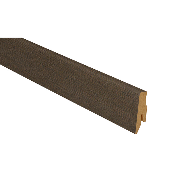 Sockelleiste SKL 60 Eiche farbig 2600x60x20mm OF 2910