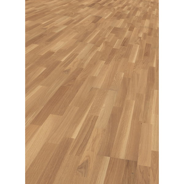 Parkett Eiche Karlstad Fischgrät Coffee natur-geölt ausgeglichen - Estate Collection