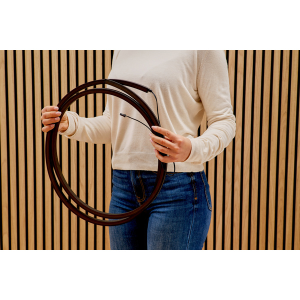 SilentDesign LivingWall Light LED Streifen Eirik Stripe 232x230x33mm