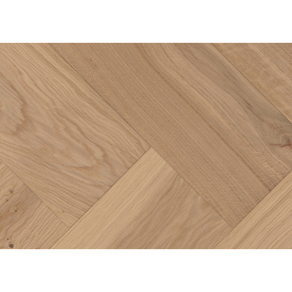 Parkett Eiche Vlieland Fischgrät Roheffekt natur-geölt ausgeglichen - Herringbone Collection