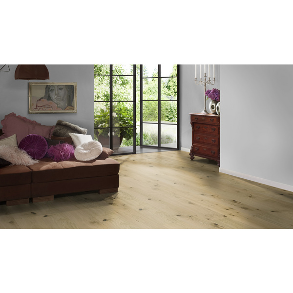 Hywood Hybridboden Eiche Caledonian Forest Landhausdiele natur-geölt lebhaft - CLASSIC COLLECTION
