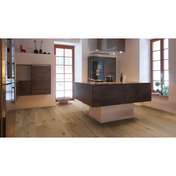 Parkett Oak No.34 - Highgrove Landhausdiele Oak No.34 - Highgrove natur-geölt intense - Grand Houses