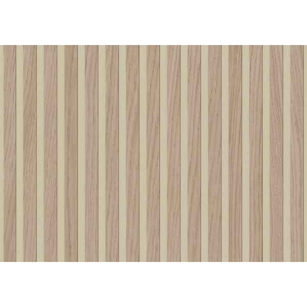 SilentDesign Akustikpaneele Eiche Nelson naturgeölt 2400x520x21mm
