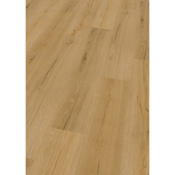 Klick-Vinylboden SPC Eiche Oaas Landhausdiele