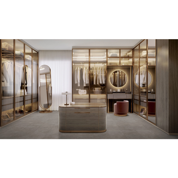 Avatara Klick-Designboden TALCUSAN® Stein Hamal 2775 Fliese - STONE EDITION