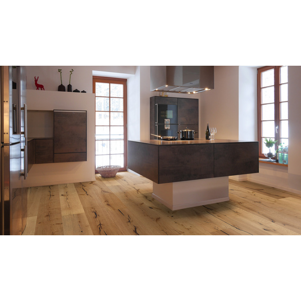 Parkett Oak No.35 - Arundel Landhausdiele Oak No.35 - Arundel natur-geölt intense - Grand Houses