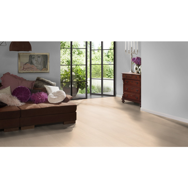 Hywood Hybridboden Esche Yoho Landhausdiele lackiert ruhig - CLASSIC COLLECTION
