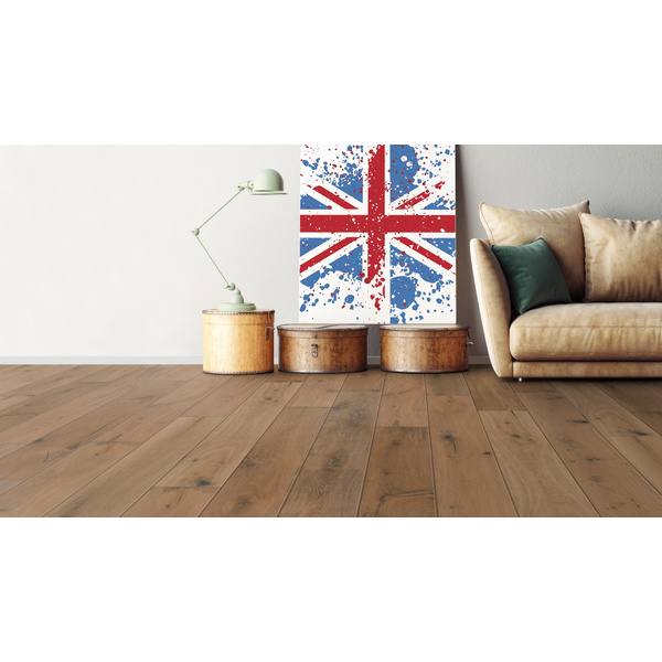 Parkett Oak No.10 - Armstrong Landhausdiele geölt tradition - Britains Finest