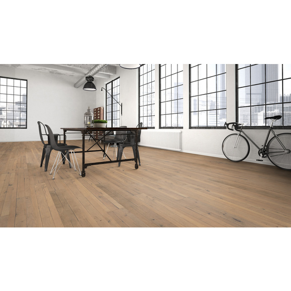 Parkett Oak No.8 - Docklands 3-Stab Schiffsboden Oak No.8 - Docklands natur-geölt tradition - London Calling