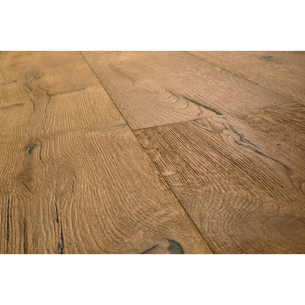 Parkett Oak No.34 - Highgrove Landhausdiele Oak No.34 - Highgrove natur-geölt intense - Grand Houses