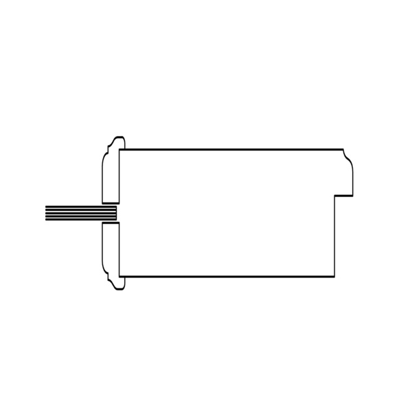 Zimmertür Weißlack exclusiv ähnlich RAL 9010 CKL5 LA Vollspan KK1 "ELEGANCE CLASSIC"