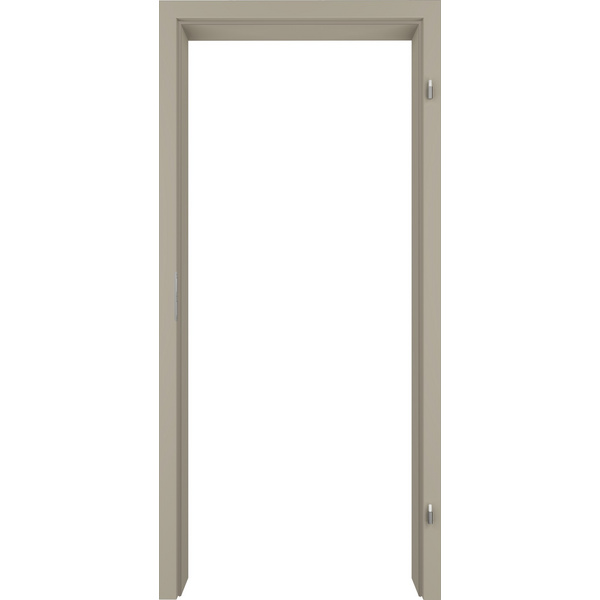 Wohnraumzarge CPL Seidengrau "STANDARD"