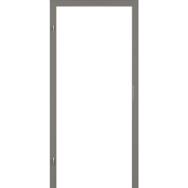 Wohnraumzarge CPL Staubgrau "STANDARD"